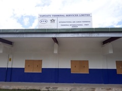 Vanuatu Terminal Services - Port Vila