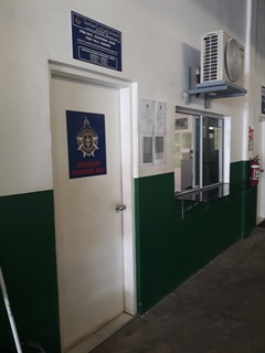  Customs Border and Enforcement Airport Office