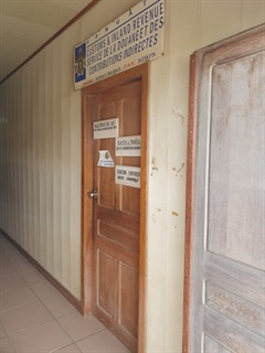 Customs Office - Luganville