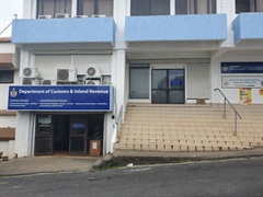 Department of Customs and Inland Revenue - Customs Downtown Office