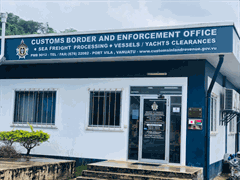Customs Border and Enforcement Office